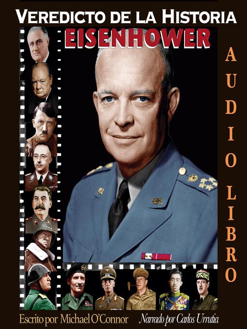 Title details for EISENHOWER by Michael O'Connor - Wait list